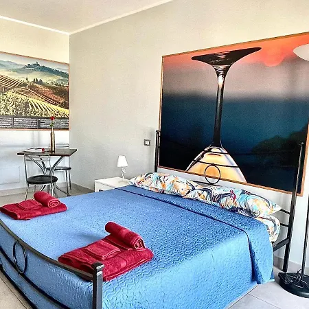 Ca' Del Plin Free Parking Apartment Alba (Piedmont)