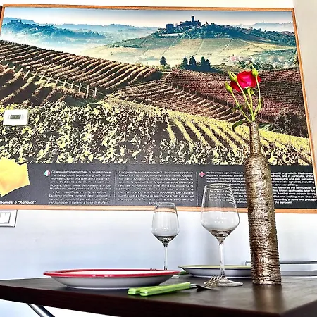 Apartment Ca' Del Plin Free Parking