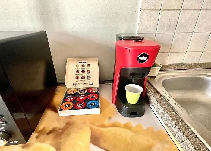 Ca' Del Plin Free Parking 아파트 *