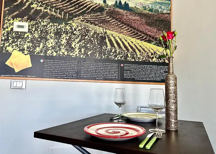 Ca' Del Plin Free Parking