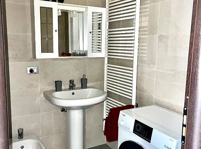 Ca' Del Plin Free Parking 아파트 *