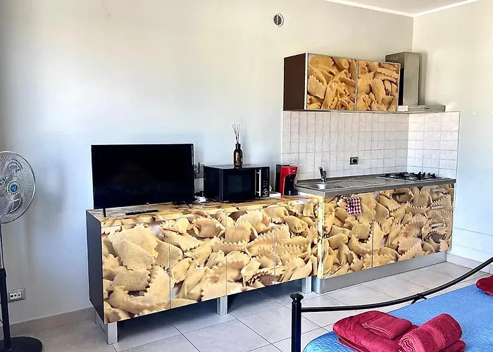 Ca' Del Plin Free Parking 알바