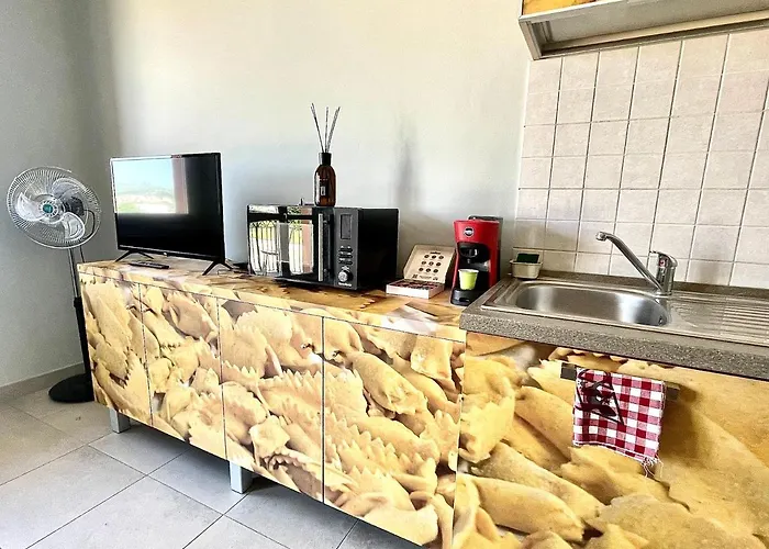 Ca' Del Plin Free Parking * 알바