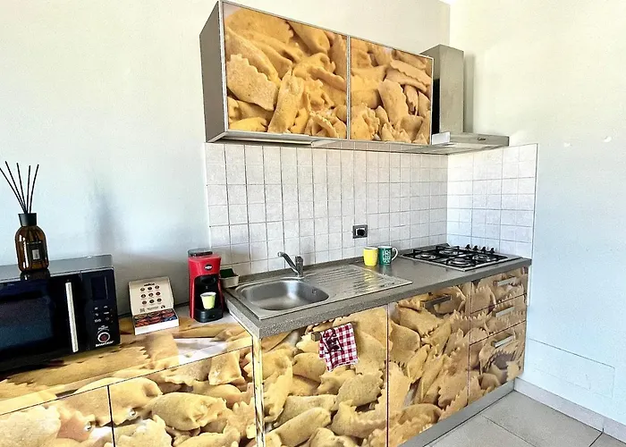 아파트 Ca' Del Plin Free Parking 알바