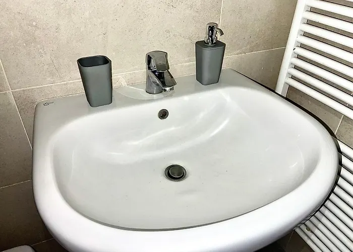 Ca' Del Plin Free Parking 아파트 *