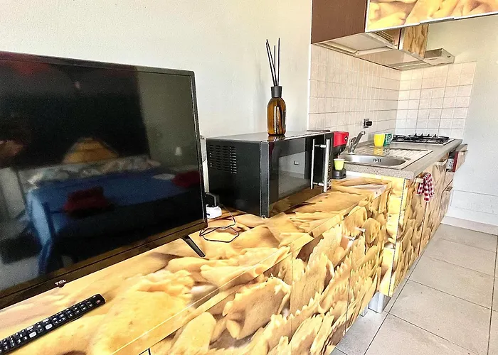 Ca' Del Plin Free Parking * 알바