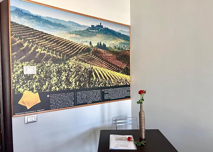 Ca' Del Plin Free Parking *