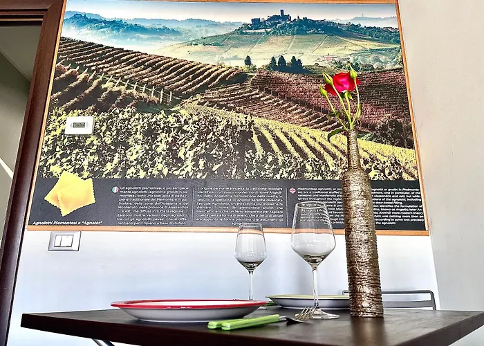 아파트 Ca' Del Plin Free Parking